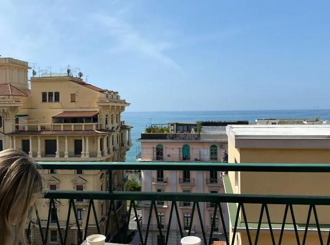 Hotel Marchesa Lulu Salerno