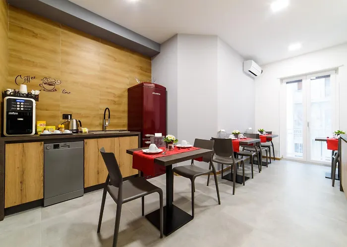 Bed and Breakfast I 4 Calici Salerno